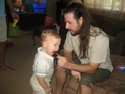Kenna's B-Day Party -9-2-07